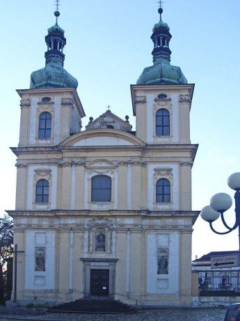 Kostel ZvěstováníPanny Marie Duchcov