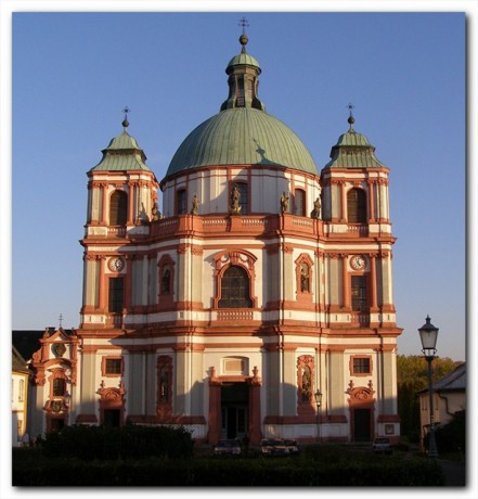 Bazilika minor Sv.Vavřince a Sv.Zdislavy 2