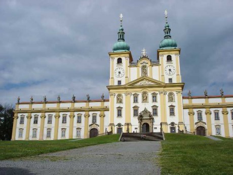 Bazilika Minor Olomouc 4