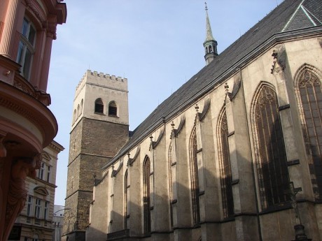 Sv.Mořic Olomouc 3