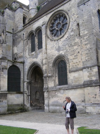 Katedrála v Chartres.Inspirující a stále živá.