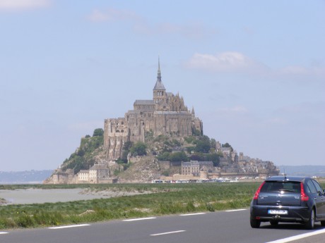 Mont Saint Michel, Bretagne
