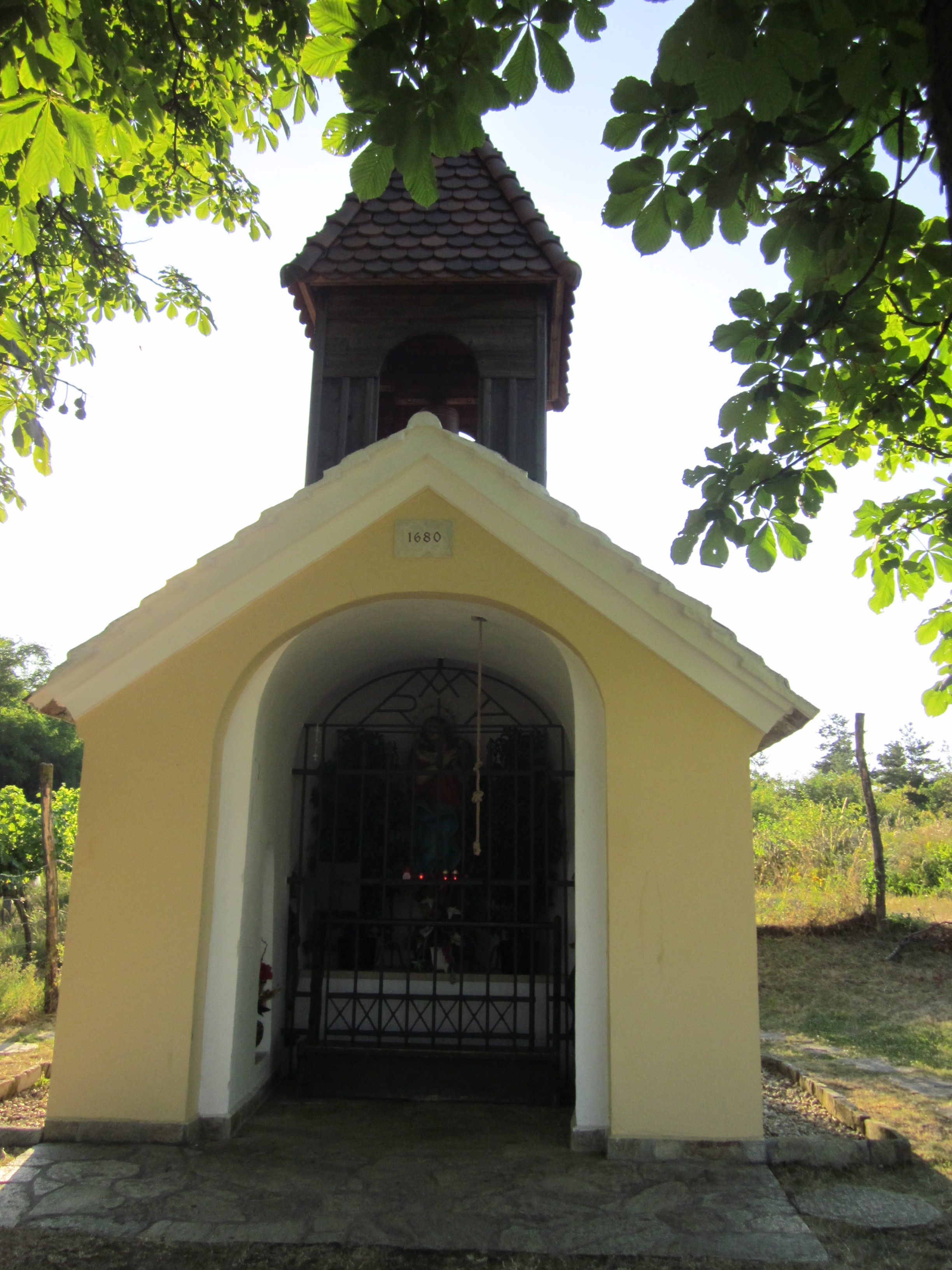 Mariánská kaple Heiligerstein c