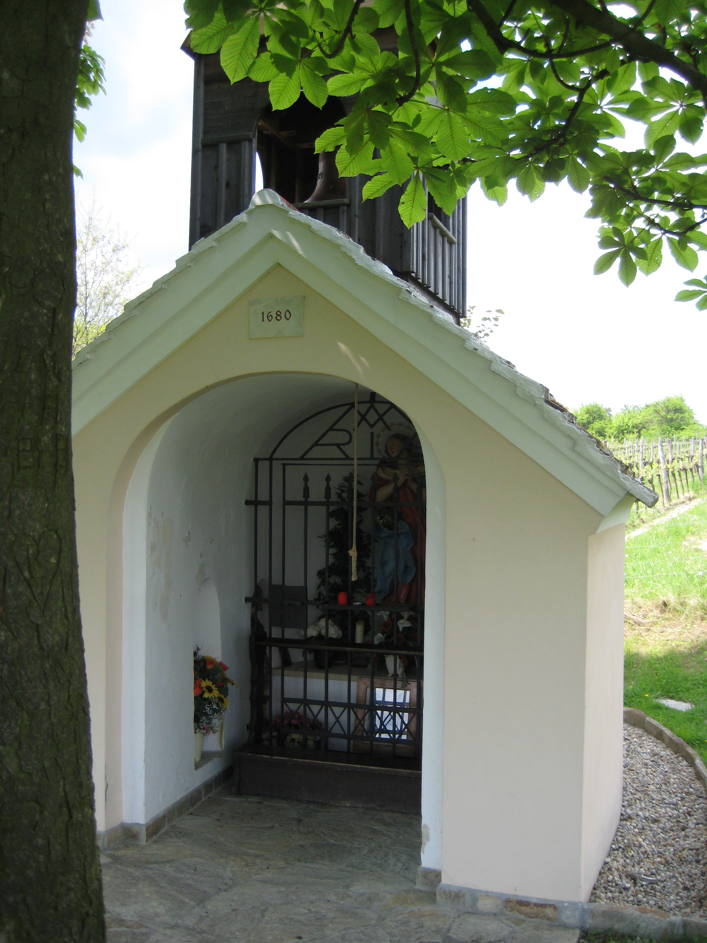 H Stein Mariánská kaple