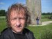 U prvního velkého bretaňského menhiru,který jsme potkali